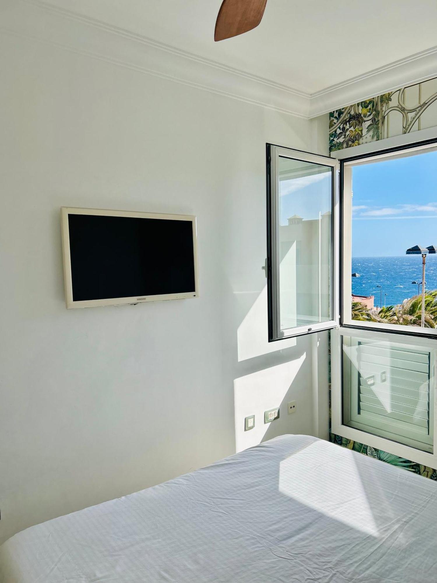 El Poris Apartment Poris de Abona Luaran gambar