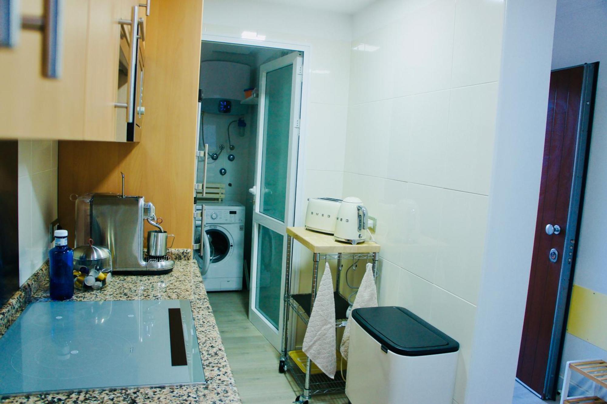 El Poris Apartment Poris de Abona Luaran gambar